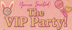 The VIP Party 🎤
