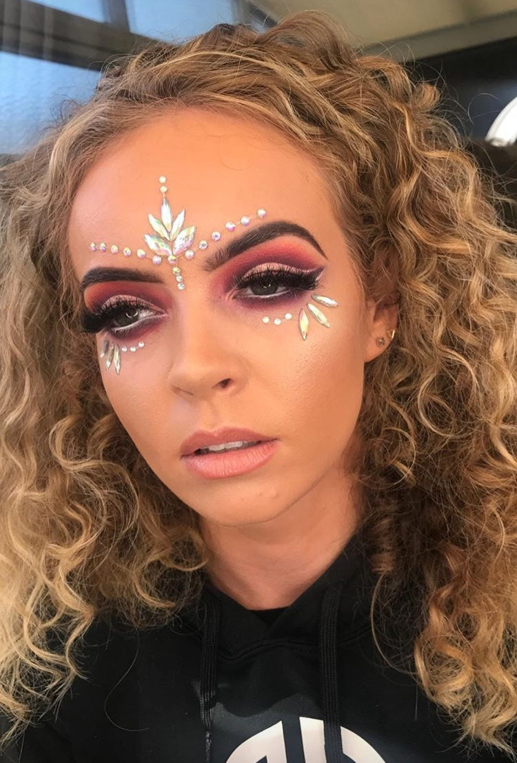 Cleo's Glance - Chunky Glitter UK