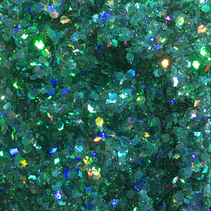 Mermaid Dreams - Chunky Glitter UK