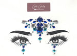 Peacock - Chunky Glitter UK