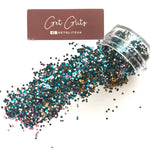 Blue lagoon biodegradable - Chunky Glitter UK