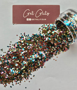 Disco diva - Chunky Glitter UK
