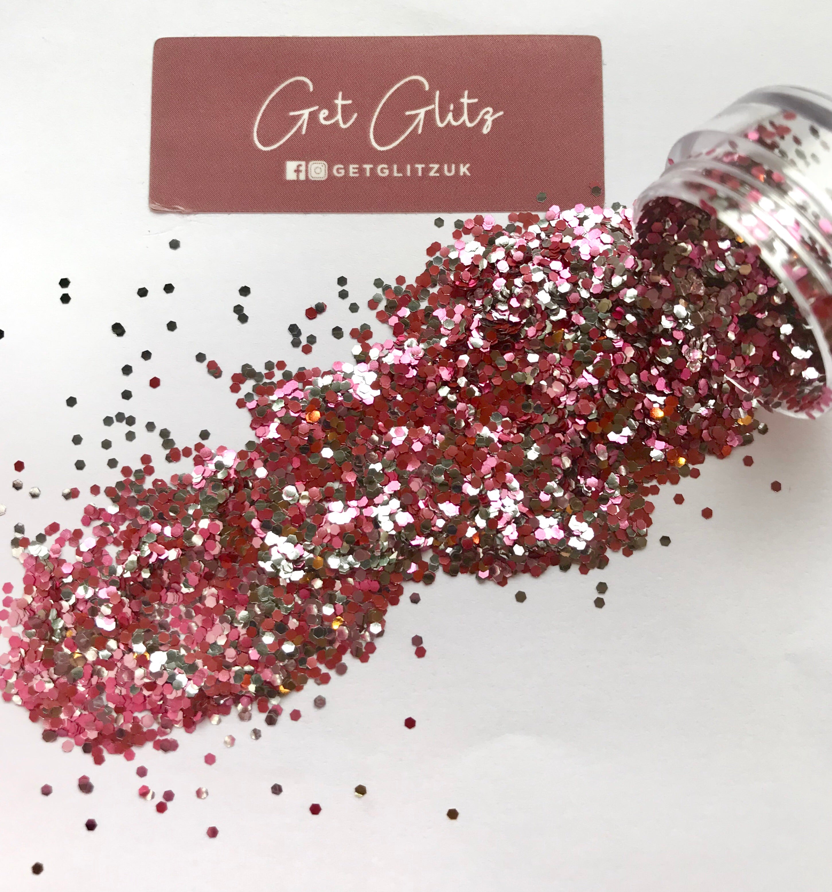 Candy floss biodegradable - Chunky Glitter UK