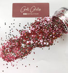 Candy floss biodegradable - Chunky Glitter UK