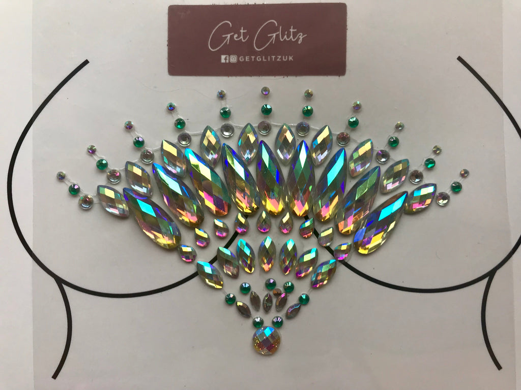Fan girl - Chunky Glitter UK