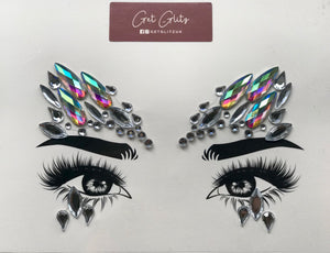 Brows on fleek - Chunky Glitter UK