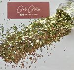 Shining star biodegradable - Chunky Glitter UK