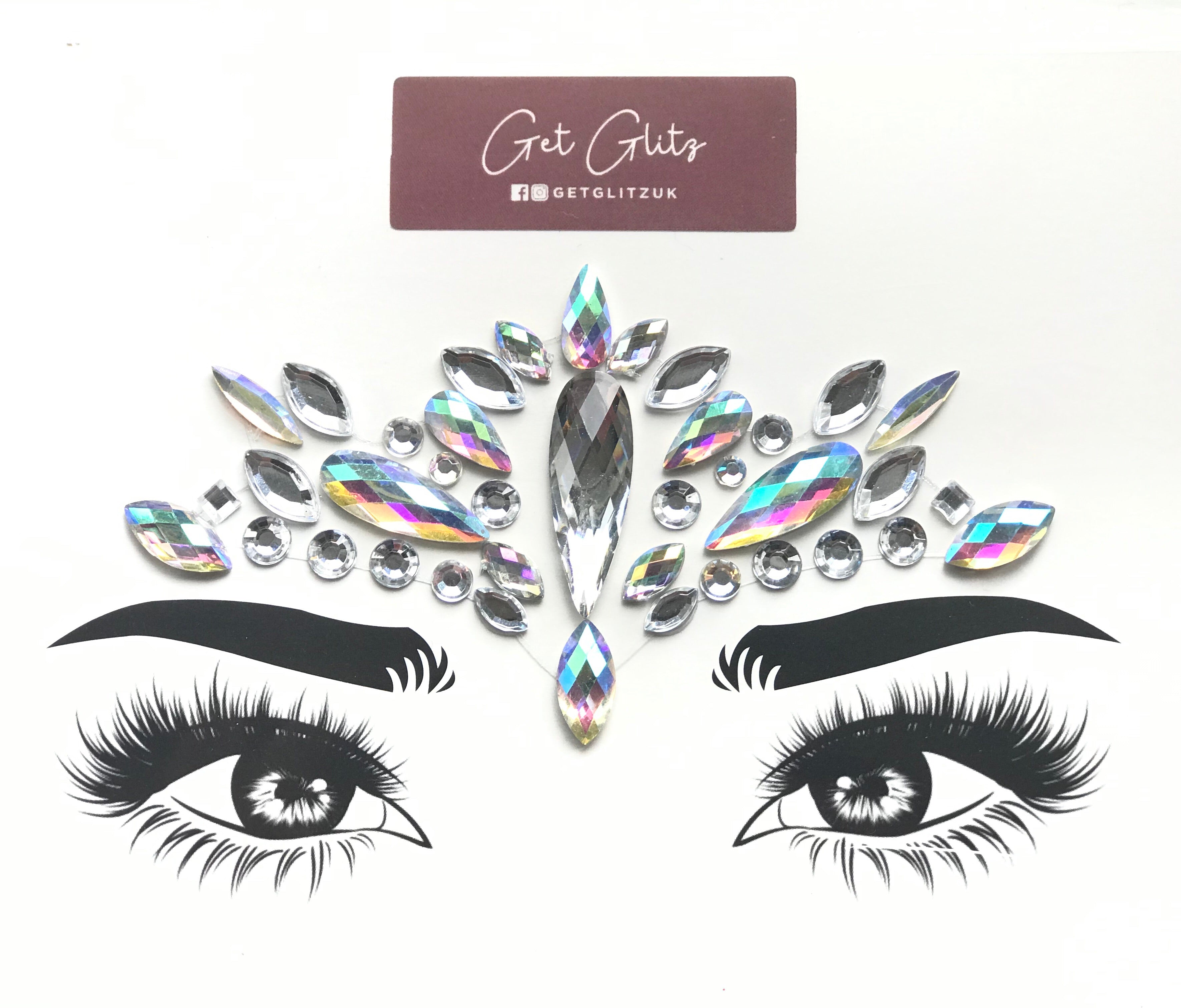 Mother of crowns - Chunky Glitter UK